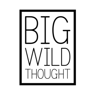 big wild thought logo